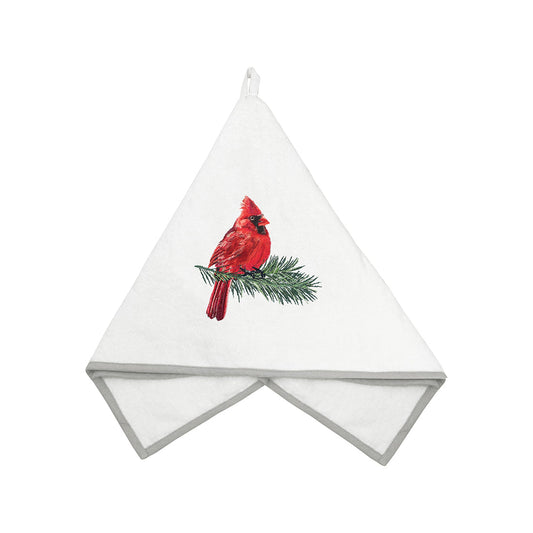 Toalla de cardenal