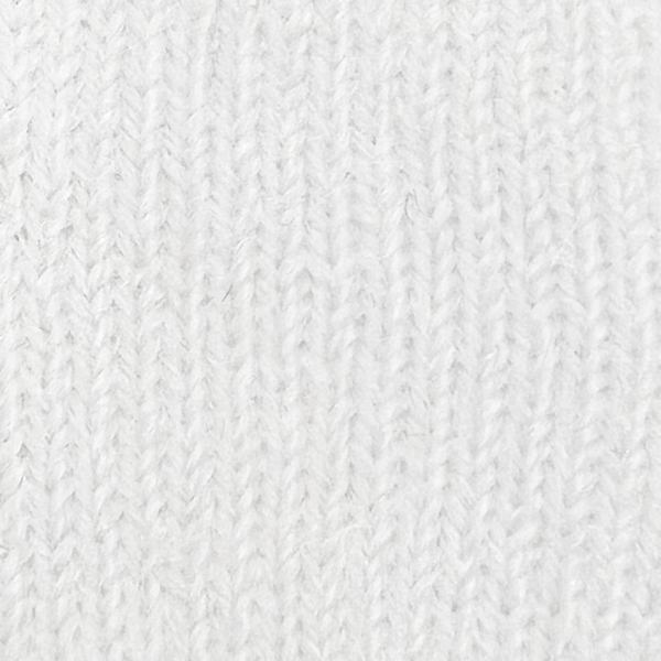 Tapado Cardi Wrap Blanco