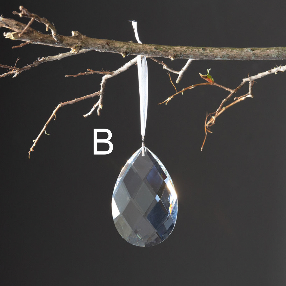 Ornamentos de Cristal