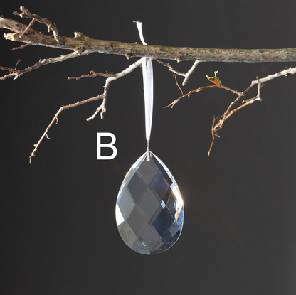 Ornamentos de Cristal