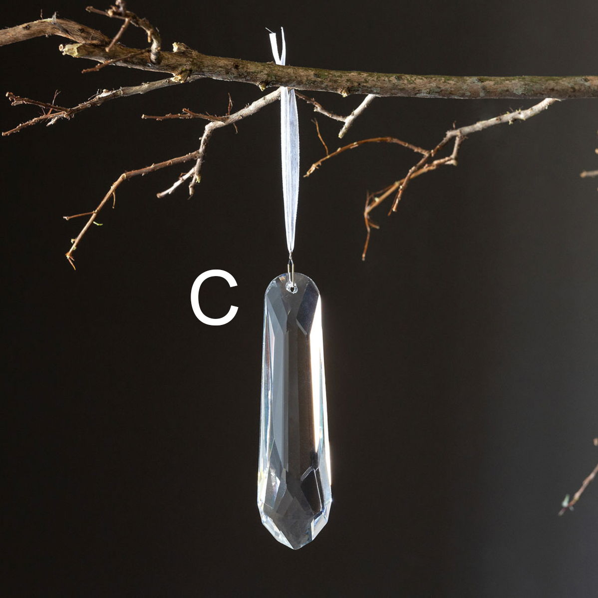 Ornamentos de Cristal