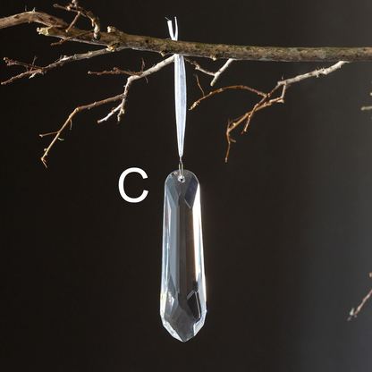 Ornamentos de Cristal