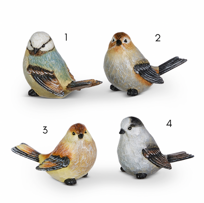 Pajaro 4 pulgadas