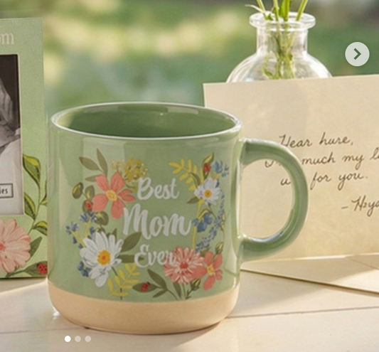 Tazas de mom y grandma
