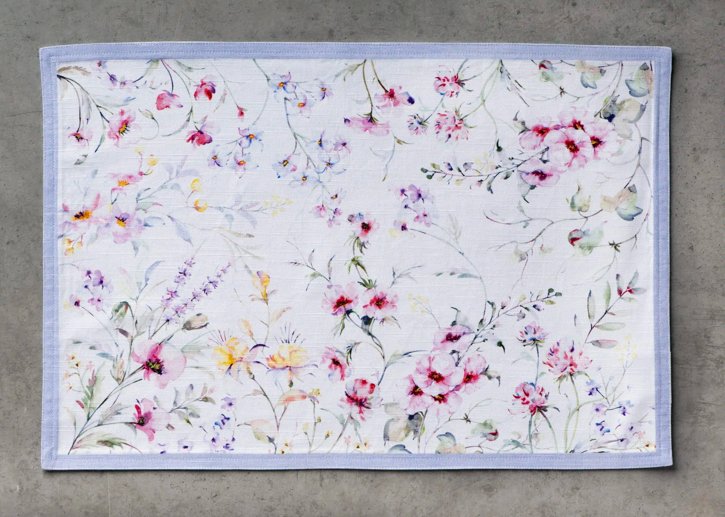 Individuales Summer Floral