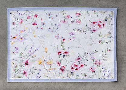 Individuales Summer Floral