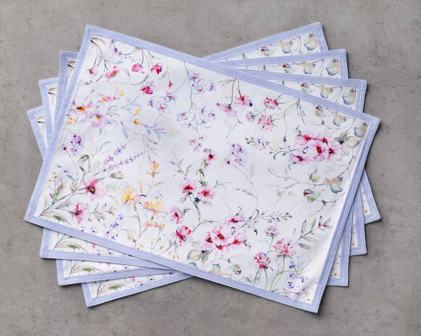 Individuales Summer Floral