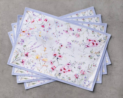 Individuales Summer Floral