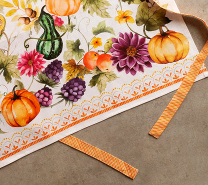 Gabacha pumpkin garden - crema