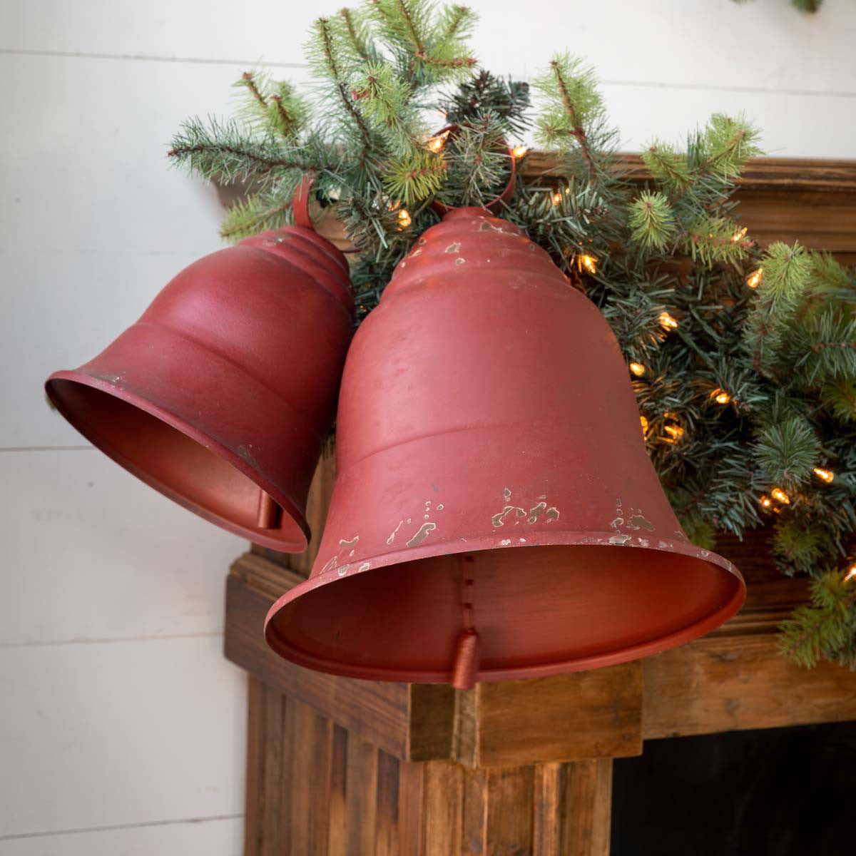 Campana roja