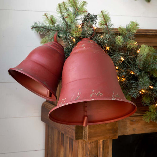 Campana roja