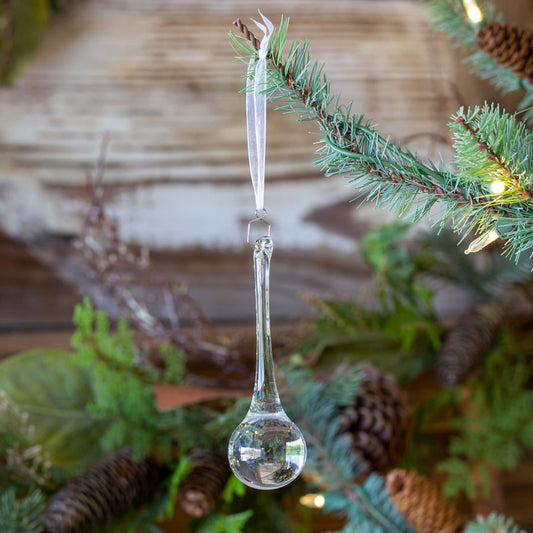 Ornamentos de Cristal