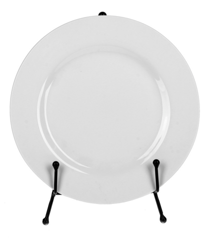 Porta plato sencillo