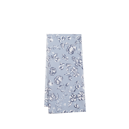 Toalla de cocina floral vintage