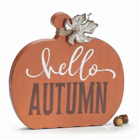 Rotulo reversible otoño y halloween
