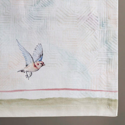 Camino de mesa Flying Birds