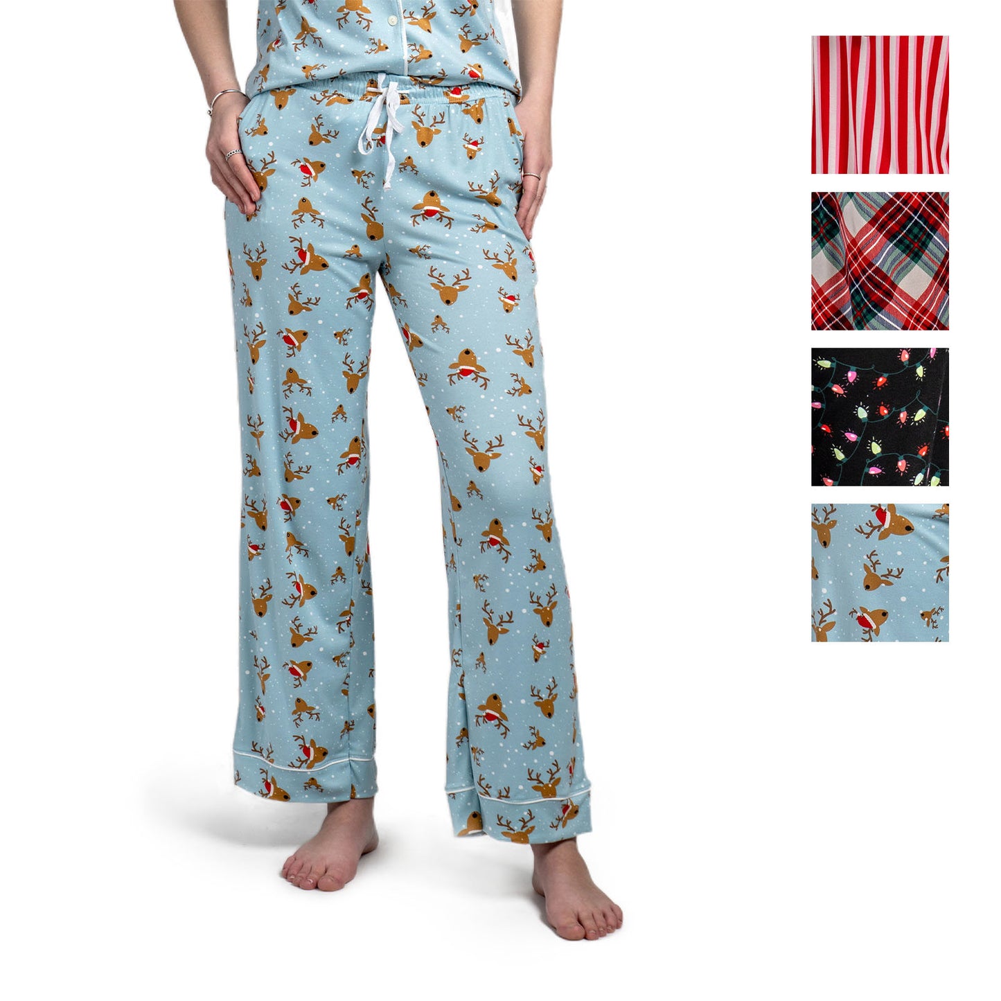 Pants de pj navidad