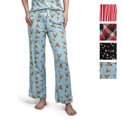 Pants de pj navidad