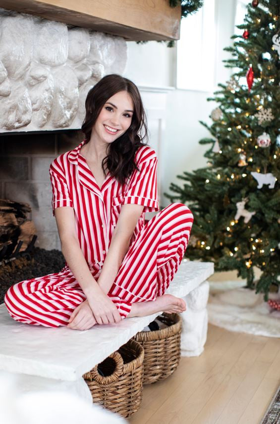 Pants de pj navidad