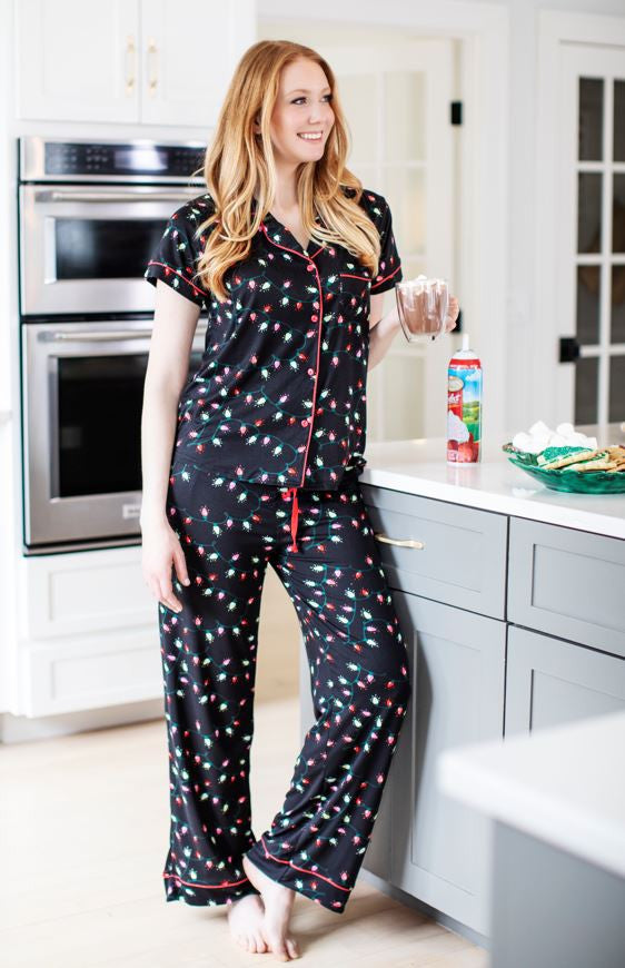 Pants de pj navidad