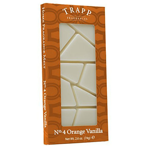 Vela Orange Vanilla #4